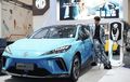 MG Klaim MG4 EV Jadi Primadona Test Drive Terbanyak di GIIAS 2023