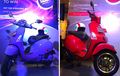 Vespa Primavera S dan Sprint S Hadir Barengan, Harga Nyaris Rp 50 Juta