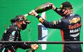 Finish Ketiga di F1 Portugal 2020, Ini Cara Max Verstappen Bisa Kalahkan Rekor Lewis Hamilton