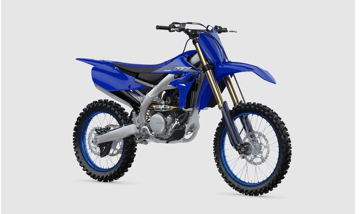 Yamaha YZ250F