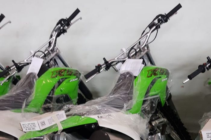 Kawasaki KLX230