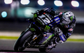 Tes MotoGP Qatar: Vinales Teruskan Tren Positif, Rossi Mengecewakan