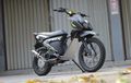 Yamaha X-Ride Dimodif Trail, Mulai Rp 7 Jutaan, Udah Siap Trabasan