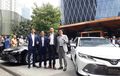 Toyota Camry Baru Dijejali Teknologi Baru, Tiap Silinder Dua Injektor