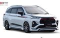 Bikin Toyota Avanza Veloz Padat dan Berisi, Opsi Tempelin Body Kit Thailand Ini