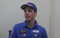 Heran, Pembalap Suzuki MotoGP Mengaku Roda Belakangnya Lebih Ngegrip Saat Sirkuit Mandalika Basah