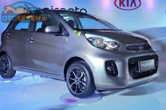 KIA Picanto Platinum 2015