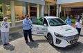 Hyundai dan Grab Siagakan Mobil Listriknya Buat Tenaga Medis Covid-19