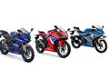 Harga Motor Baru Sport Fairing 150 cc Juni 2021, Suzuki Paling Murah, Mulai Rp 31 Juta