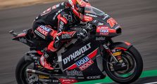 Bintang Moto2 Tes Motor Aprilia, Persiapan Gantikan Jorge Martin?