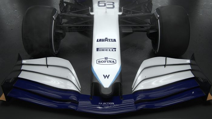 Setelah mengalami beberapa musim yang sulit, tim Williams berharap dapat banyak point bersama mobil FW43B di F1 2021