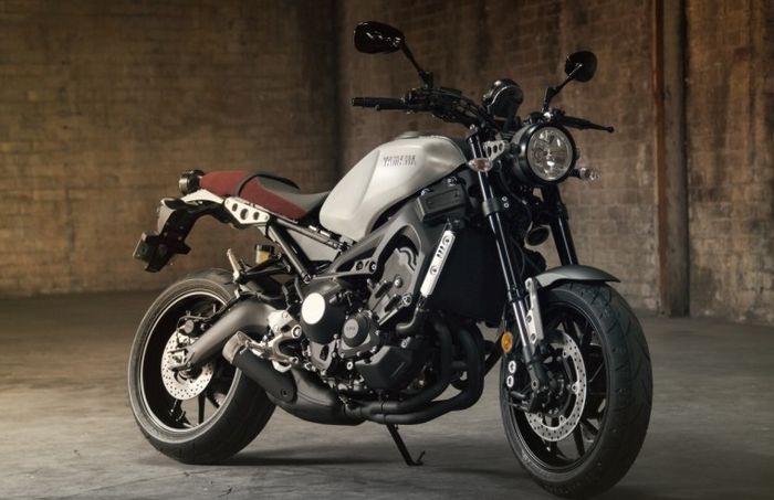 Ilustrasi Yamaha XSR900