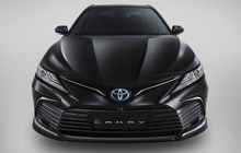 Kuliti Sampai Detail, Fitur Toyota Safety Sense 2 Camry Hybrid Facelift