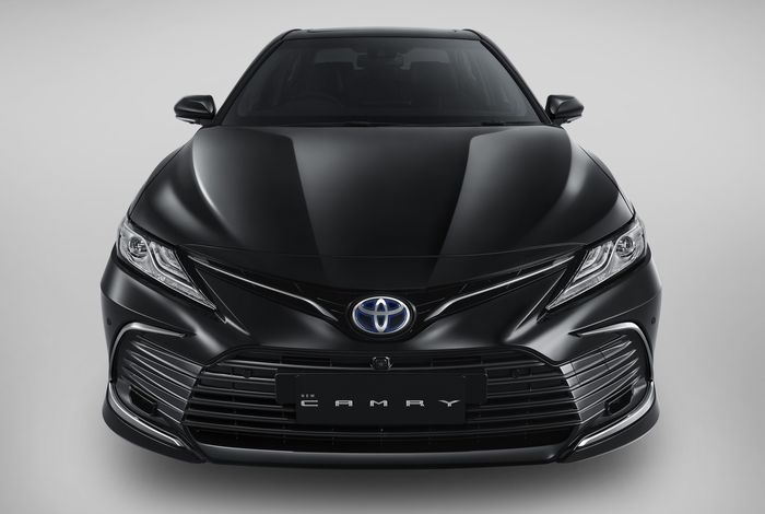 Toyota Camry Hybrid