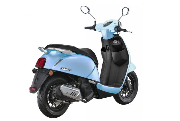 Desain buritan LTR150