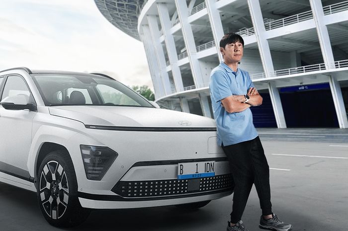 Bagaimana nasib mobil yang diberikan Hyundai ke coach Shin Tae-yong?