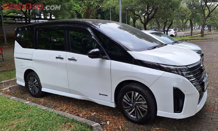 Nissan Serena e-Power