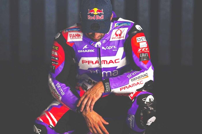 Pembalap tim Pramac Racing, Johann Zarco tidak lagi didampingi pelatihnya, Jean-Michel Bayle pad amusim balap MotoGP 2023