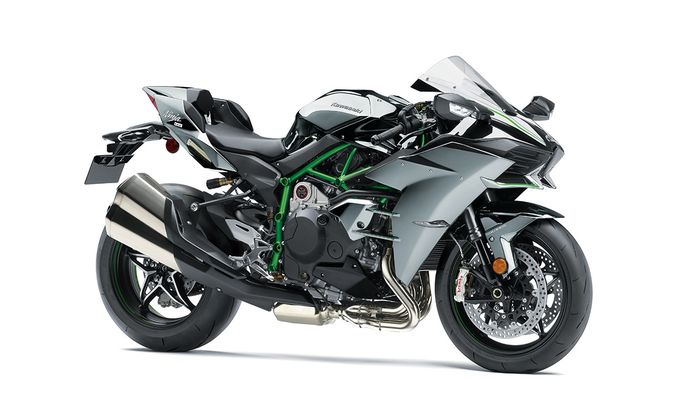Kawasaki Ninja H2