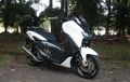 Modifikasi Yamaha All New NMAX Dandan Lebih Sporty, Siap Ngacir 
