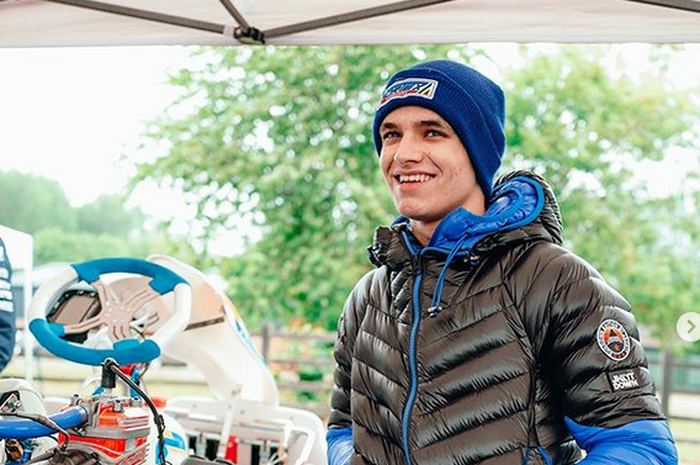 Pembalap tim McLaren tidak dapat melatih fisiknya dengan mobil F1 menjelang F1 2020 dimulai