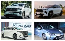 Rencana Beli Mobil Hybrid Toyota, Berikut Pilihan dan Harga Barunya