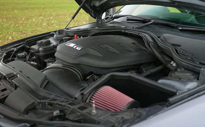 Modifikasi BMW 1M 'jadi-jadian' sudah pakai mesin V8 N/A milik E92 M3