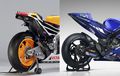 Alasan Perbedaan Knalpot Tim MotoGp  Yamaha dan Honda 