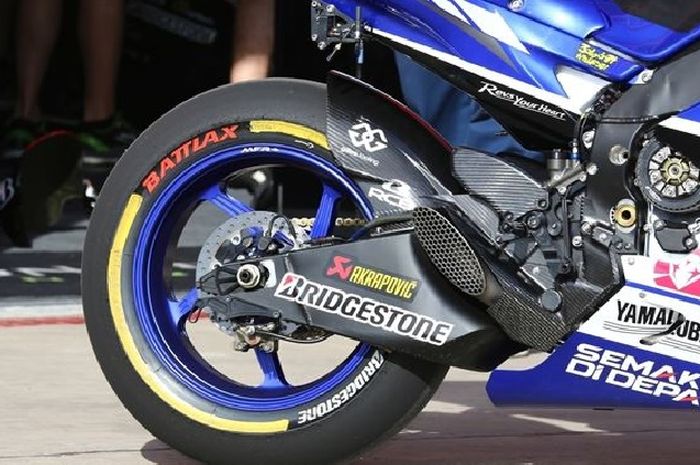 pelek motor MotoGP