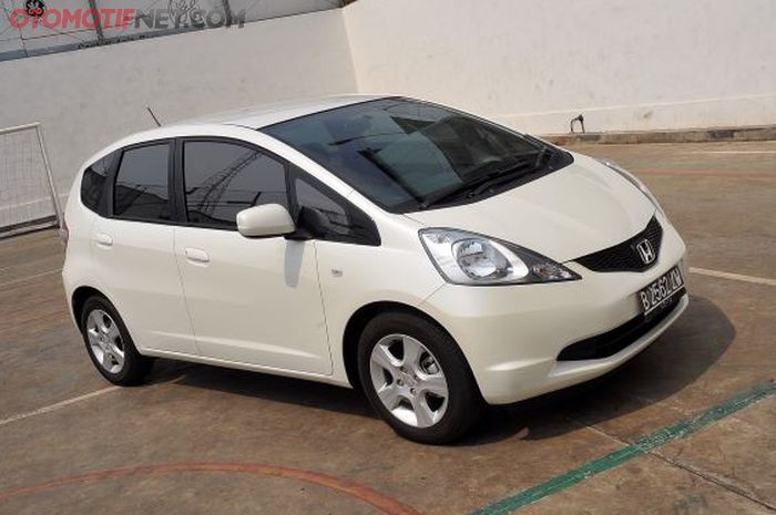 Harga Honda Jazz 2008 bekas