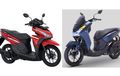 Buat Jalan-jalan di Kota, Pilih New Vario 125 Atau Lexi 125?