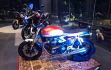 Bukan Dari India, Triumph yang Dijual di Indonesia Berasal dari Negara Ini