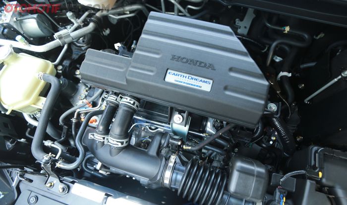Mesin Honda CR-V 1,5 L turbo, lebih kencang dari versi 2,4 liter