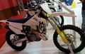 TX 300, Limited dan Paling Top di Booth Husqvarna, Tinggal Satu Lagi