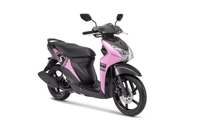 Yamaha Mio S