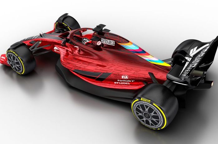 Regulasi teknik Formula 1 2021 terpaksa diundur dan baru dilaksanakan tahun 2022