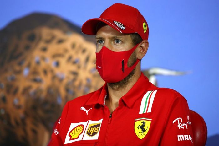Akan kemana Sebastian Vettel pada tahun depan, masih belum ada titik terang
