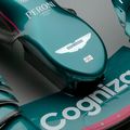 Enggak Perlu ke Sirkuit Untuk Lihat Mobil Tim Aston Martin AMR21 Dari Jarak Dekat, Ini Foto-fotonya
