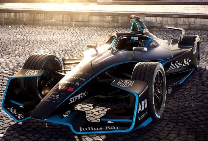 Mobil Formula E 2020-2021