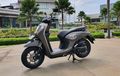 Bisa PNP Enggak Ya? Honda Genio Lawas Dipasang Pelek 12 Inci Milik New Genio, Gini Faktanya