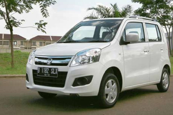 Suzuki karimun wagon r