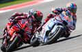 Satu Tim Musim Depan, Marc Marquez Lempar Ancaman ke Pecco Bagnaia