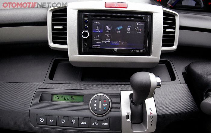 Head unit Honda Freed PSD