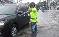 Beberapa Ruas Jalan di Ibukota Jakarta Terendam Banjir, Simak Lokasinya