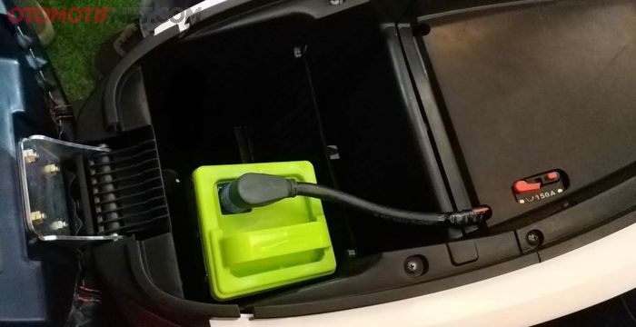 Baterai skuter listrik GESITS