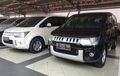Mitsubishi Delica Bekas Ngumpul di Showroom Bendi21, Ada 10 Unit