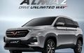 Wuling Almaz Meluncur Tanpa Harga, Sales Pasang Perkiraan Rp 325 Juta