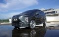Mitsubishi Xpander Gaya Simpel Tapi Simpan Audio Wah Seharga Unit Baru