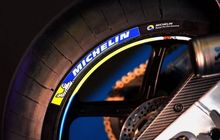 Ini Alasan Ban MotoGP Tak Cocok Dijalan Raya, Bisa Bikin Celaka