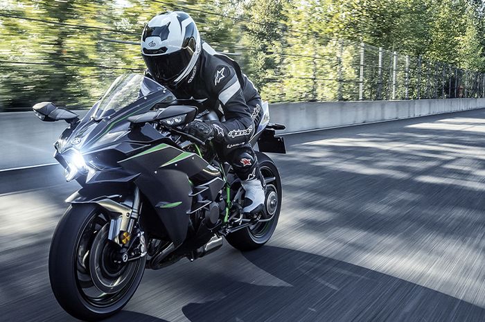 Kawasaki Ninja H2